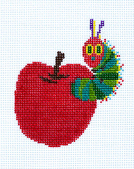 Eric Carle - Apple Caterpillar