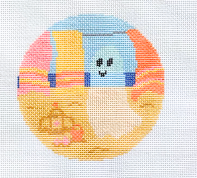 Beach Ghostie