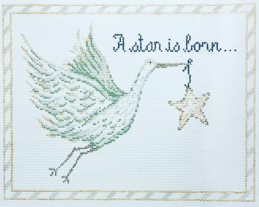 A Star is Born...