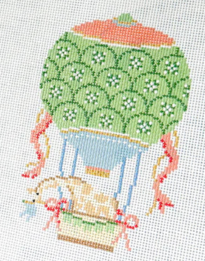 Hot Air Balloon - Giraffe