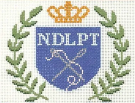 NDLPT Badge