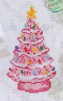 Emily Quigley Pink Tree