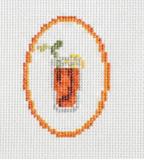Mini Bloody Mary