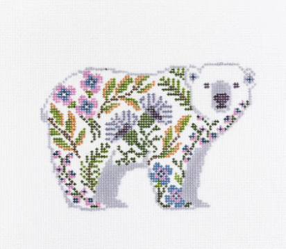 Pearl the Polar Bear