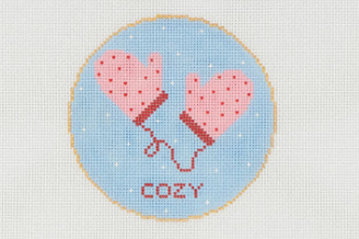 Cozy Mittens
