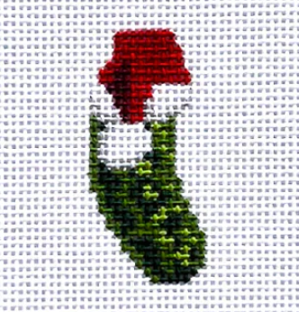 Tiny Christmas Pickle