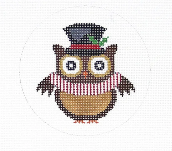 Top Hat Owl
