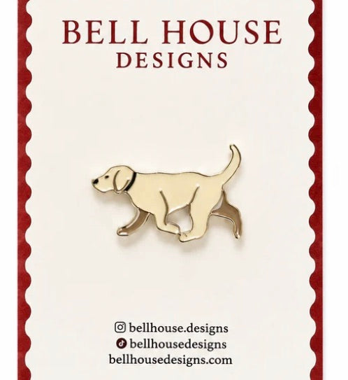 Needle Minder - Labrador Retriever
