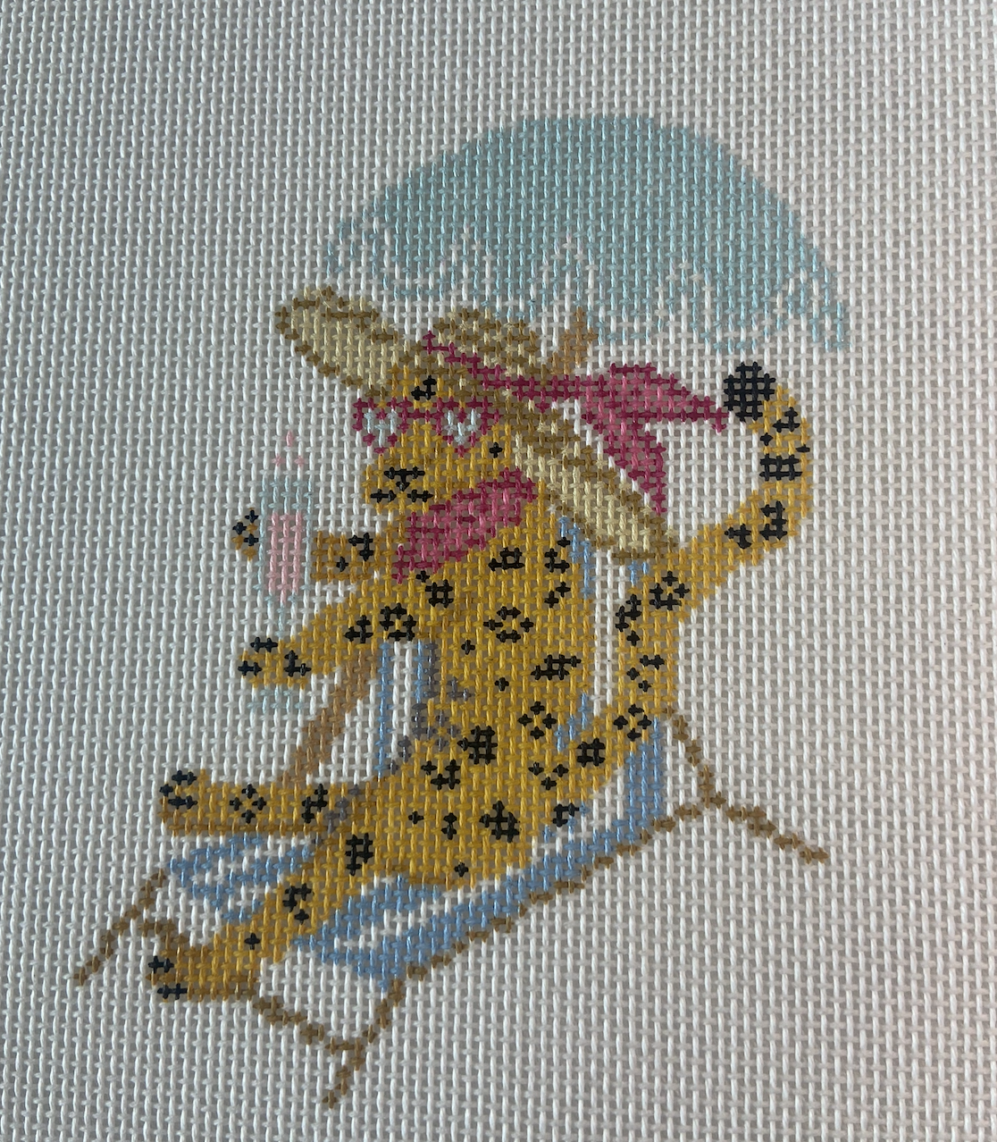 La Dolce Vita Riviera Cheetah