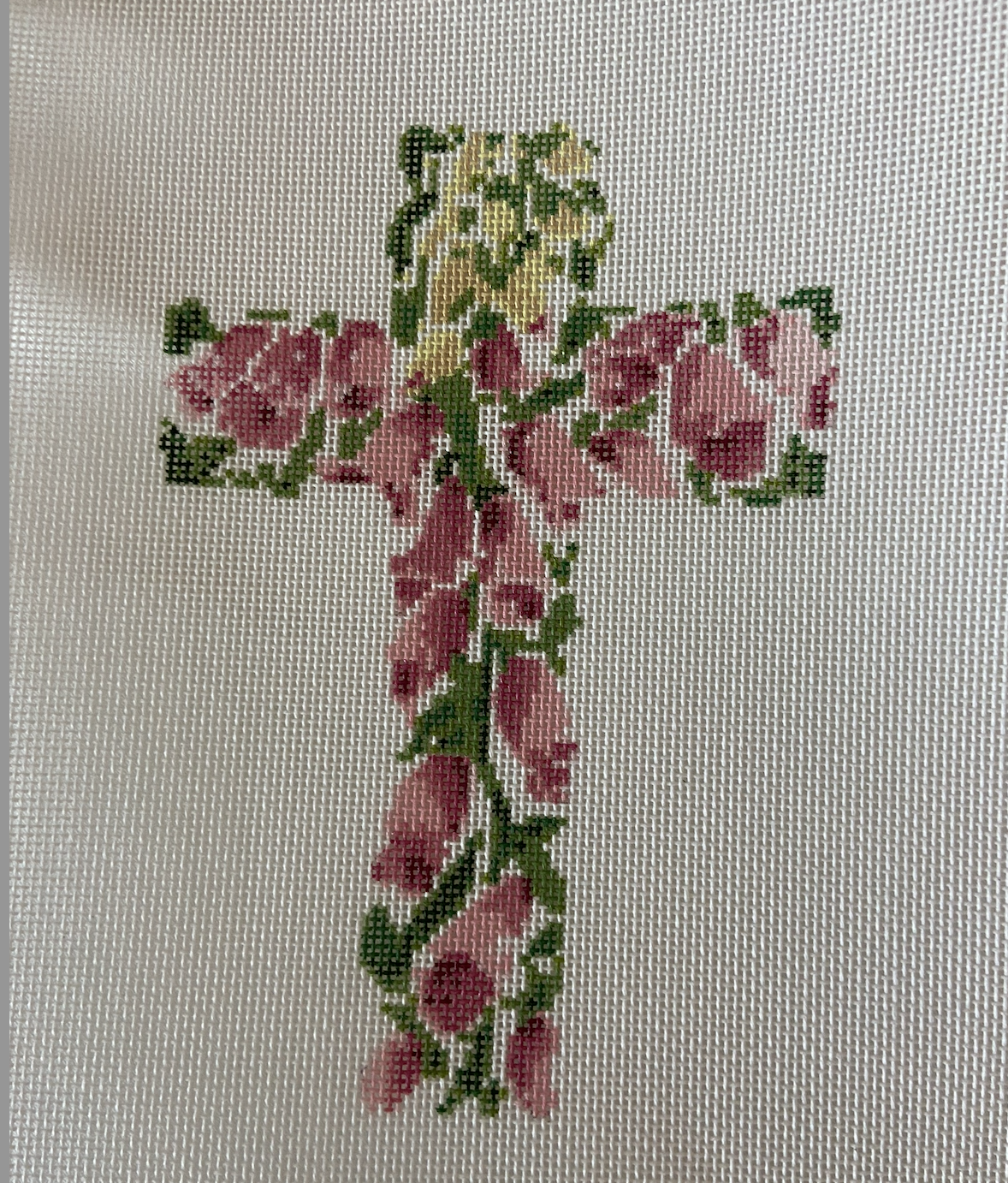 Tulip Cross