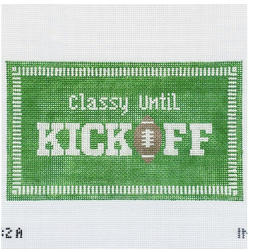 Kick Off Campus Green