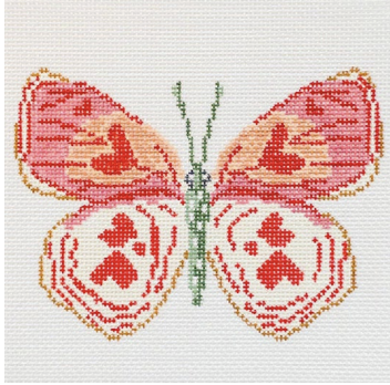 Valentine Butterfly Small