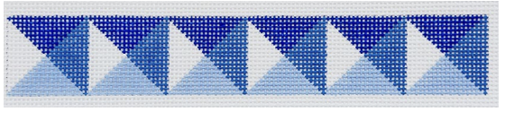 Blue Reflection Key Fob