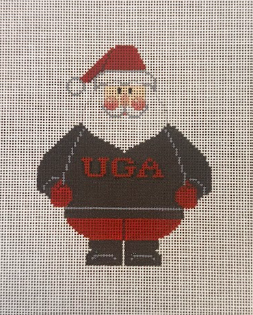 School Santa - UGA