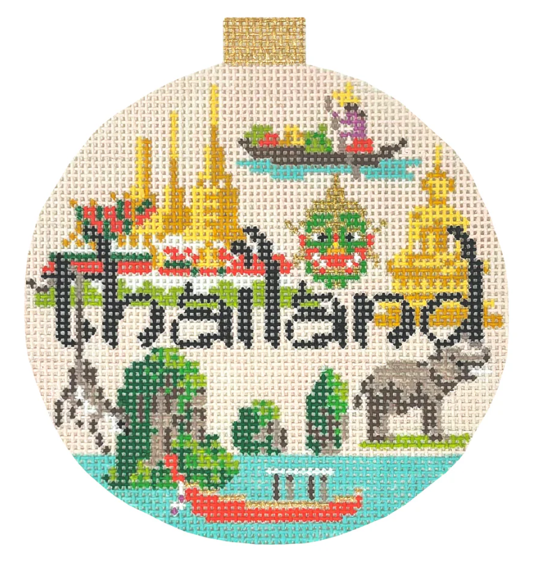 Thailand Travel Round