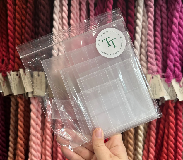 Square & Rectangle Templates - Set of 6