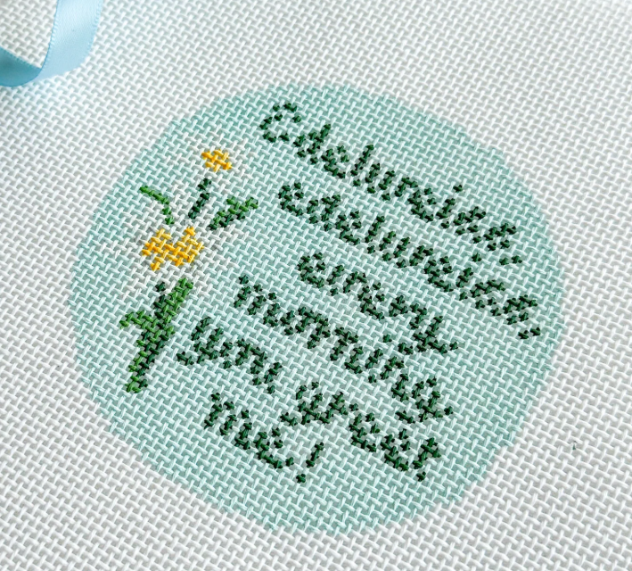 Edelweiss Round
