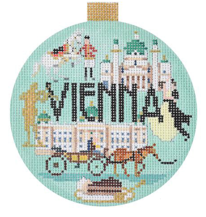 Travel Round - Vienna