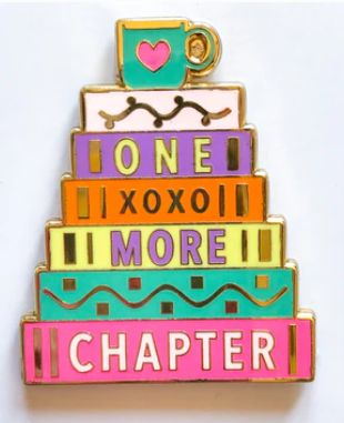 Needle Minder - One More Chapter