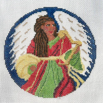 Black Heritage Christmas - Angel