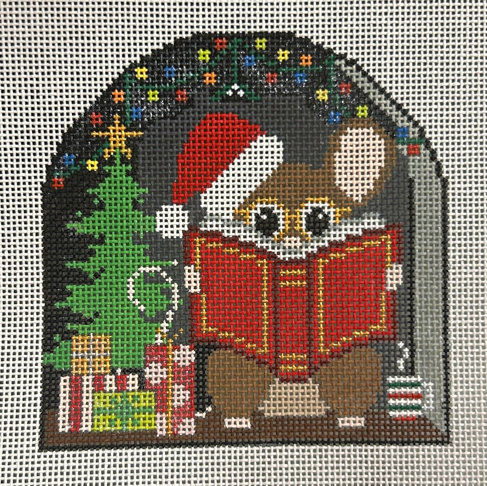 Mouse House - Christmas