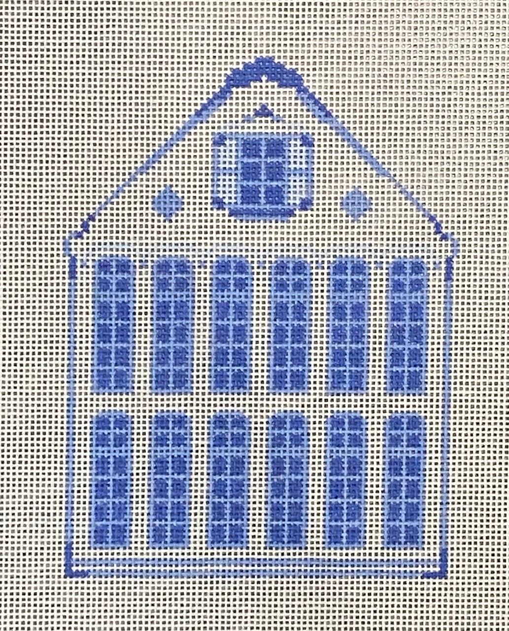 Delft House -