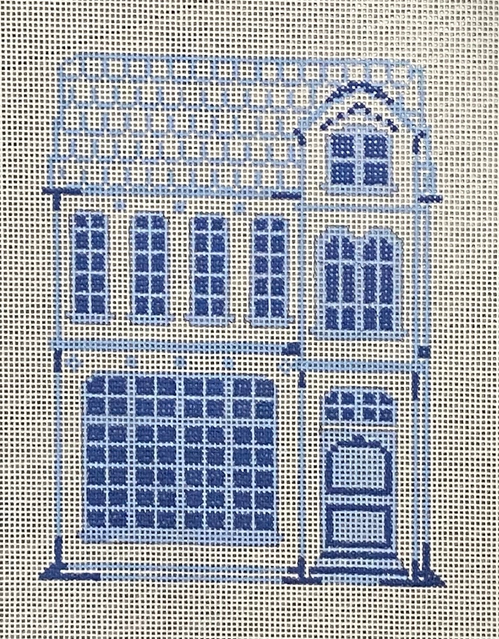 Delft House -