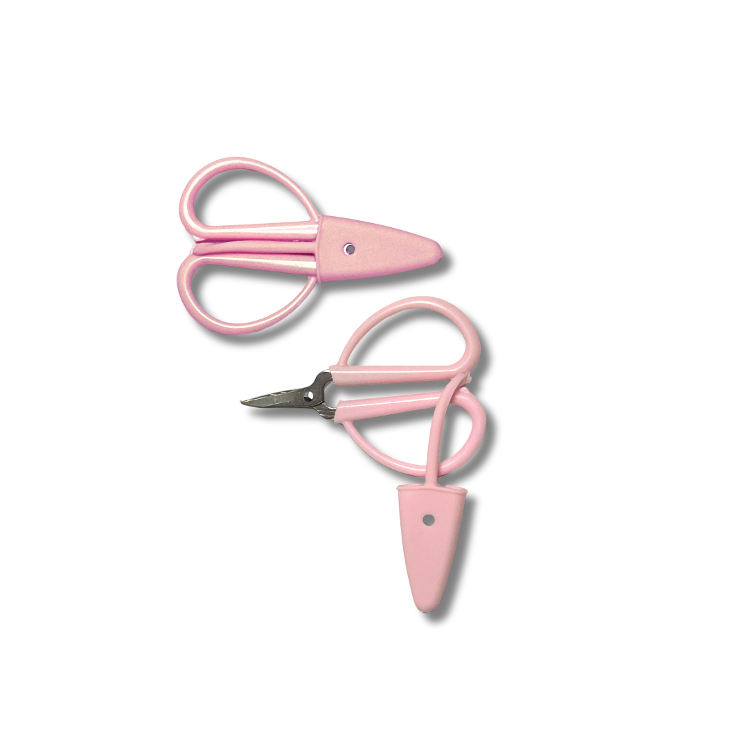 Mini Scissors - Pastel Pink