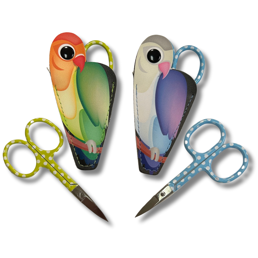 Parrot Scissors