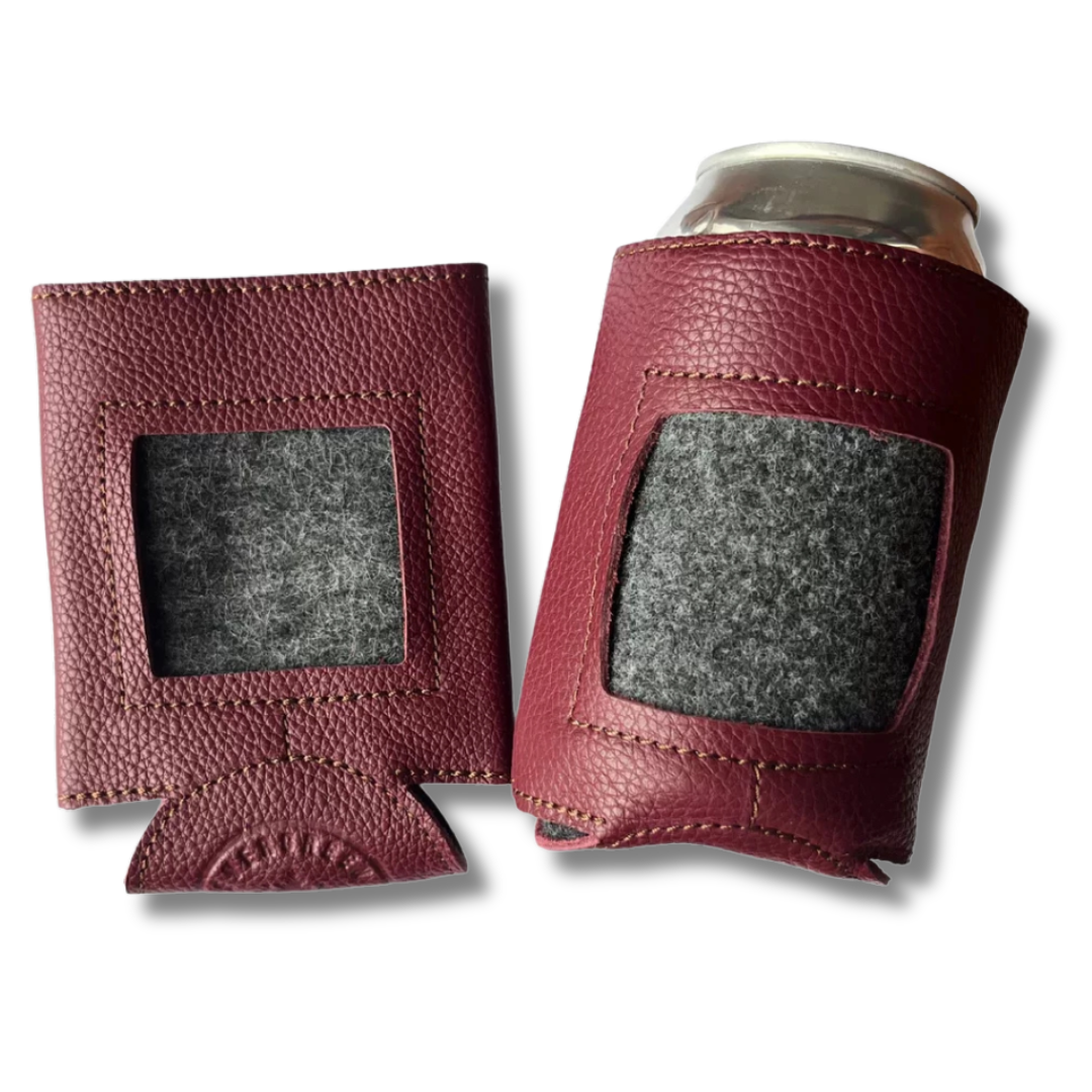 Can Cozy - Standard Size - Burgundy