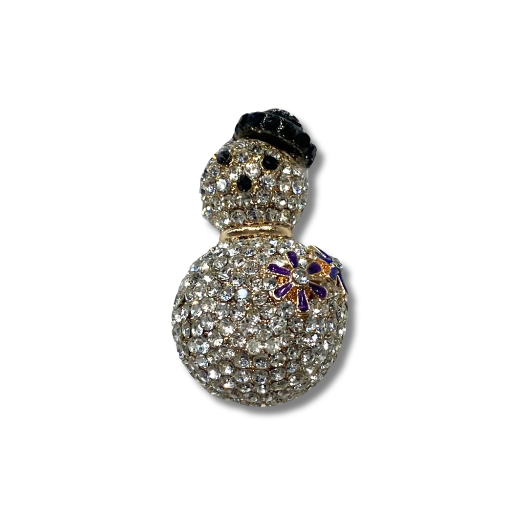 Needle Minder - Snowman