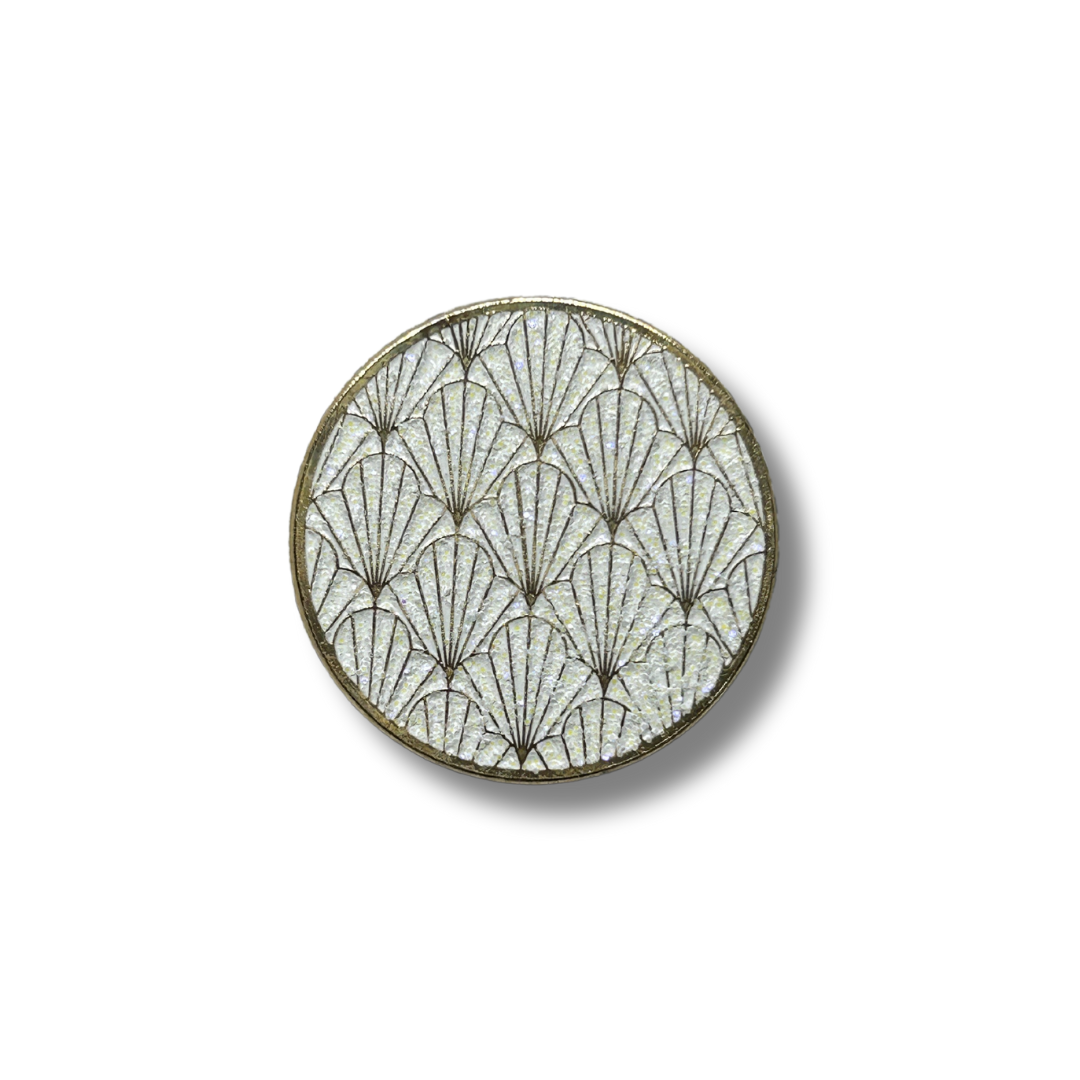 Needle Minder - Art Deco