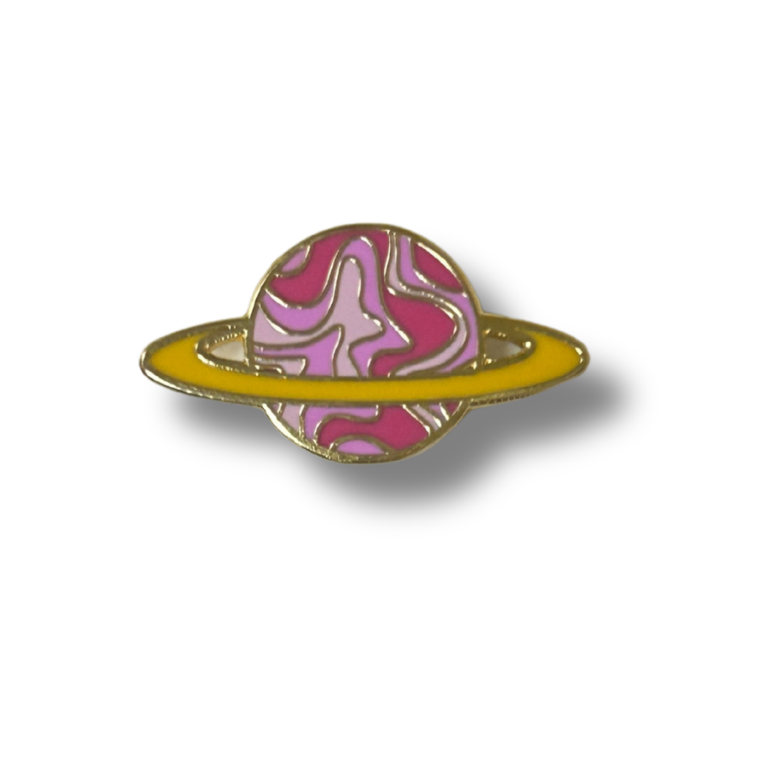 Needle Minder - Saturn