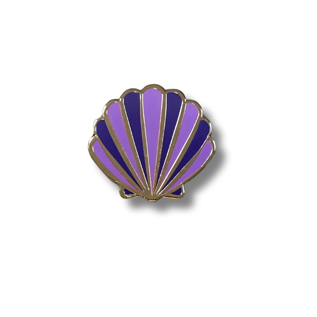 Needle Minder - Purple Shell