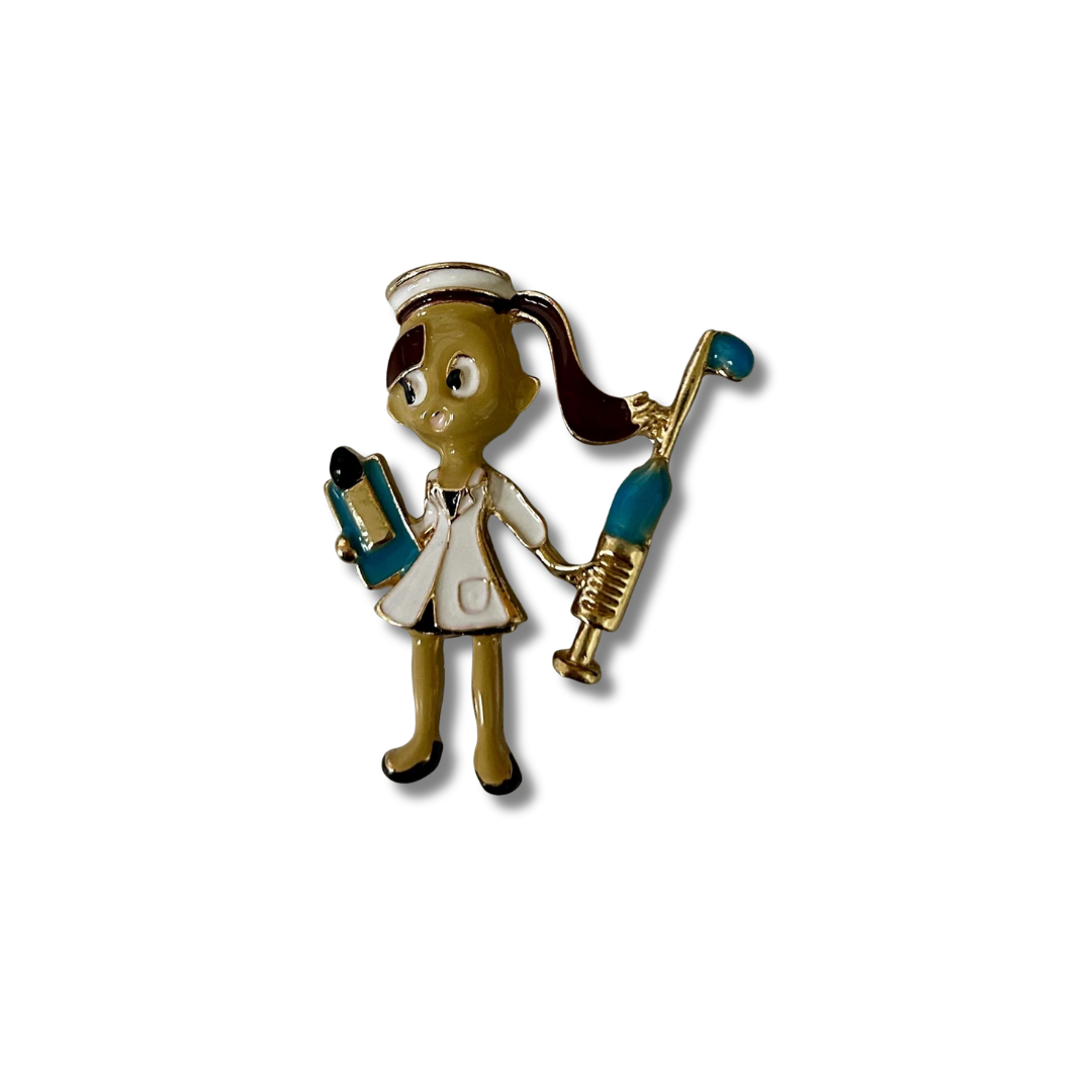 Needle Minder - Nurse