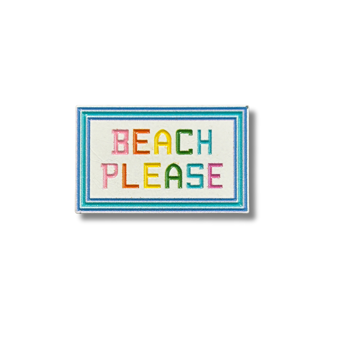 Needle Minder - Beach Please