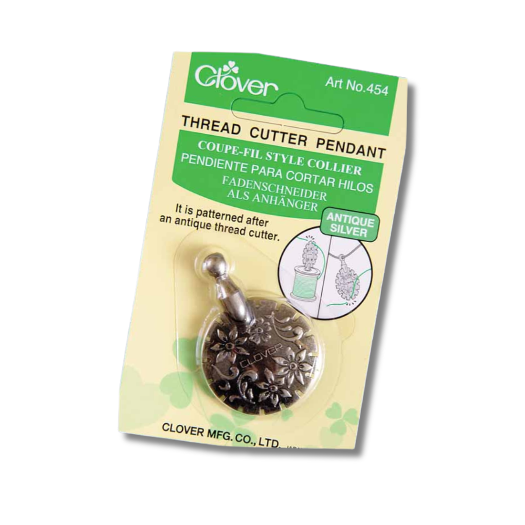 Thread Cutter Pendant