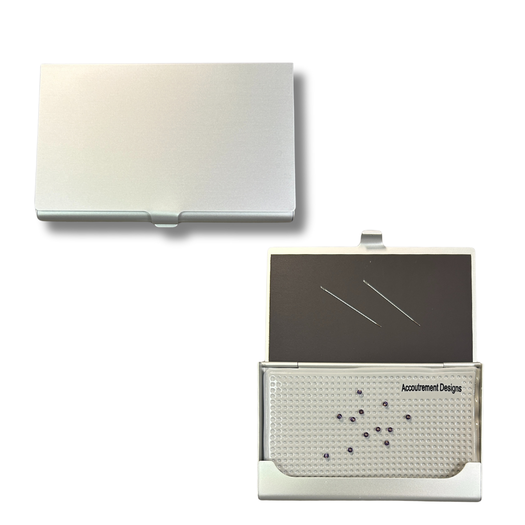 Beading & Needle Case