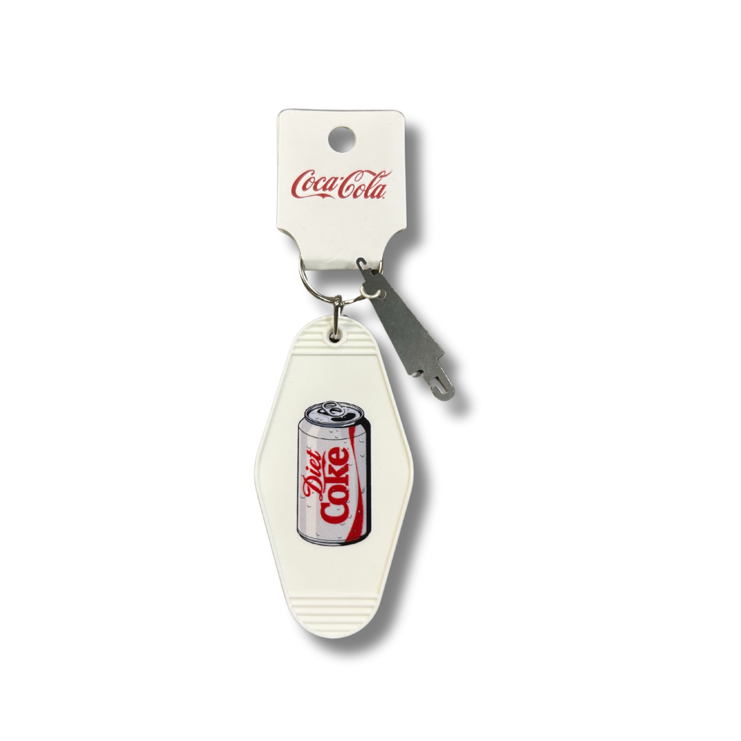 Needle Threader Retro Key Fob - Diet Coke Can