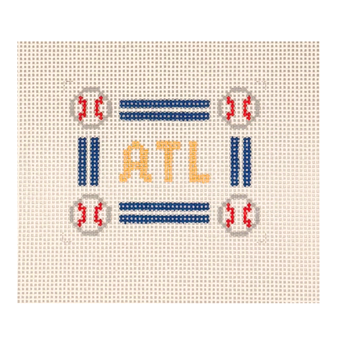 ATL with Baseballs