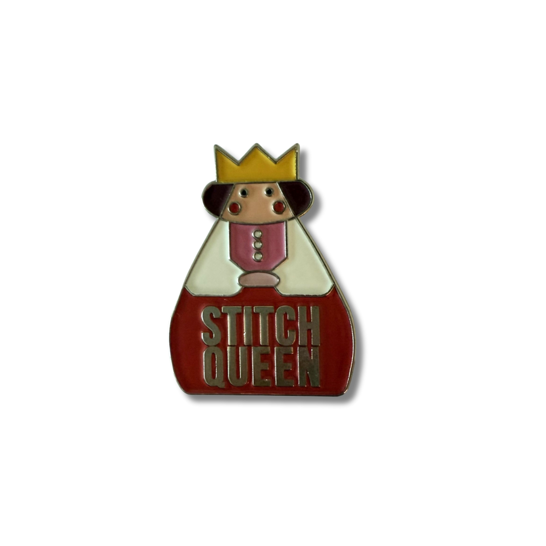 Needle Minder - Stitch Queen