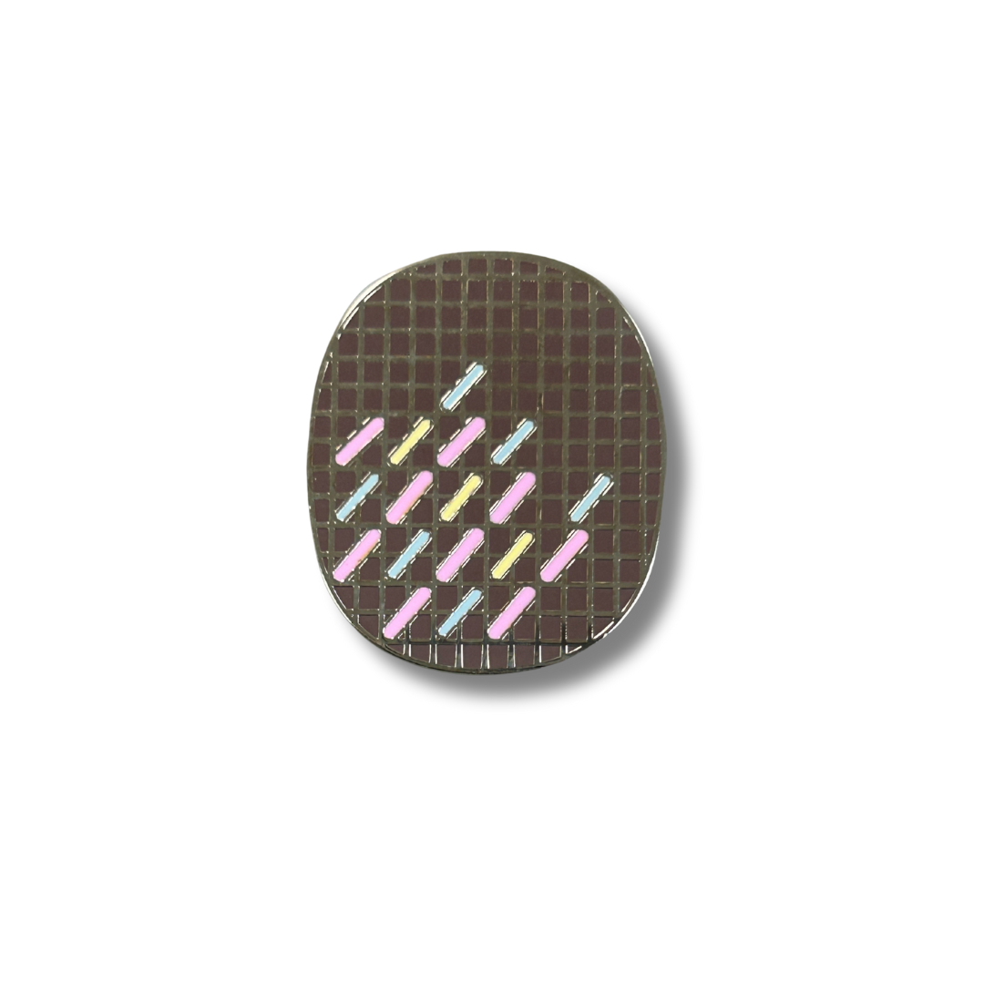 Needle Minder - Stitches