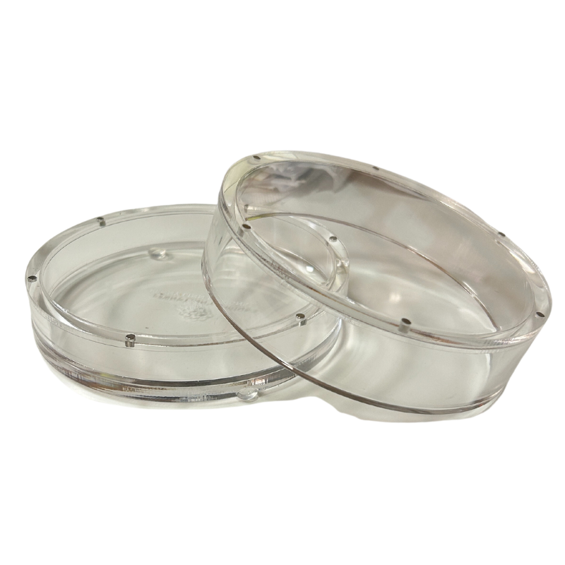 Acrylic Tray - 4" round
