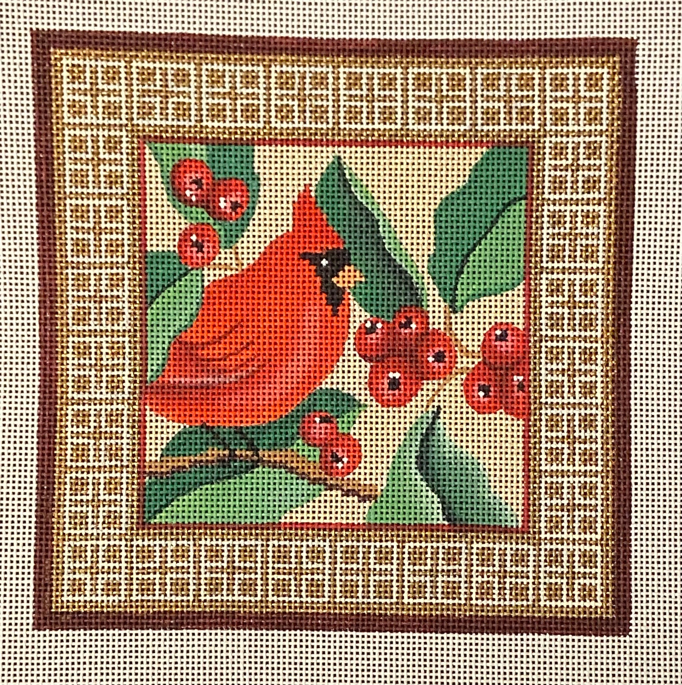 Cardinal Berries