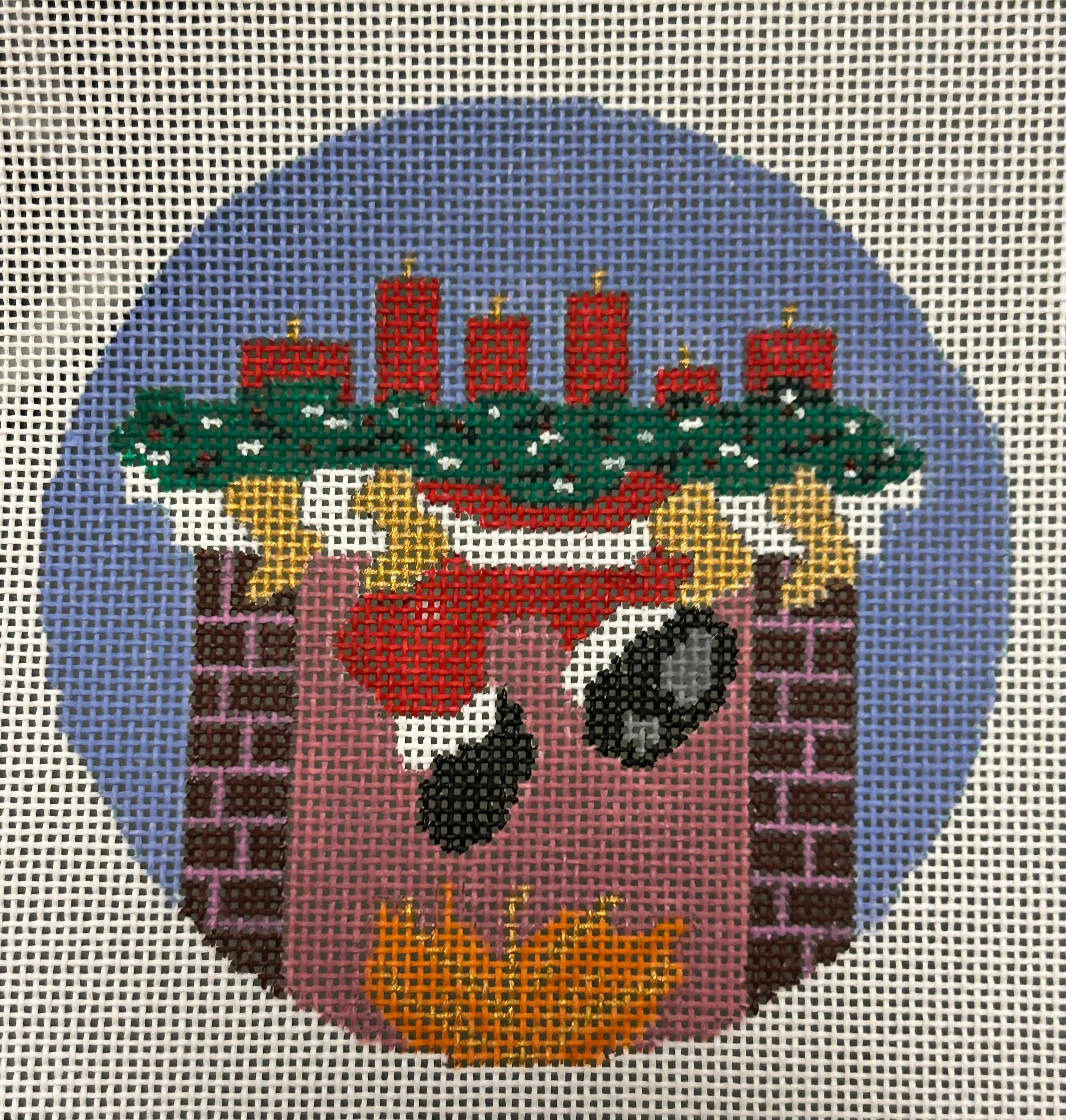Down the Chimney