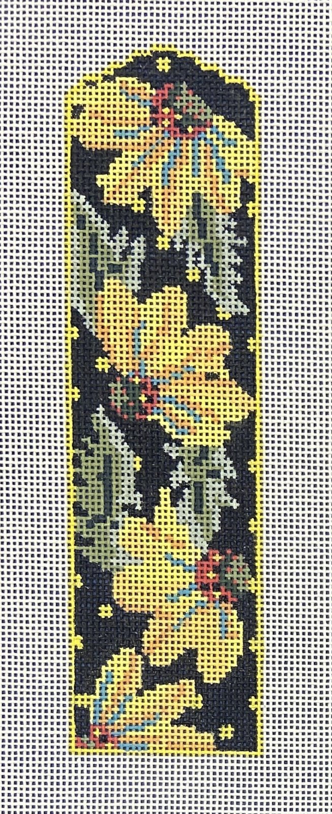 Yellow Echinacea BookMark