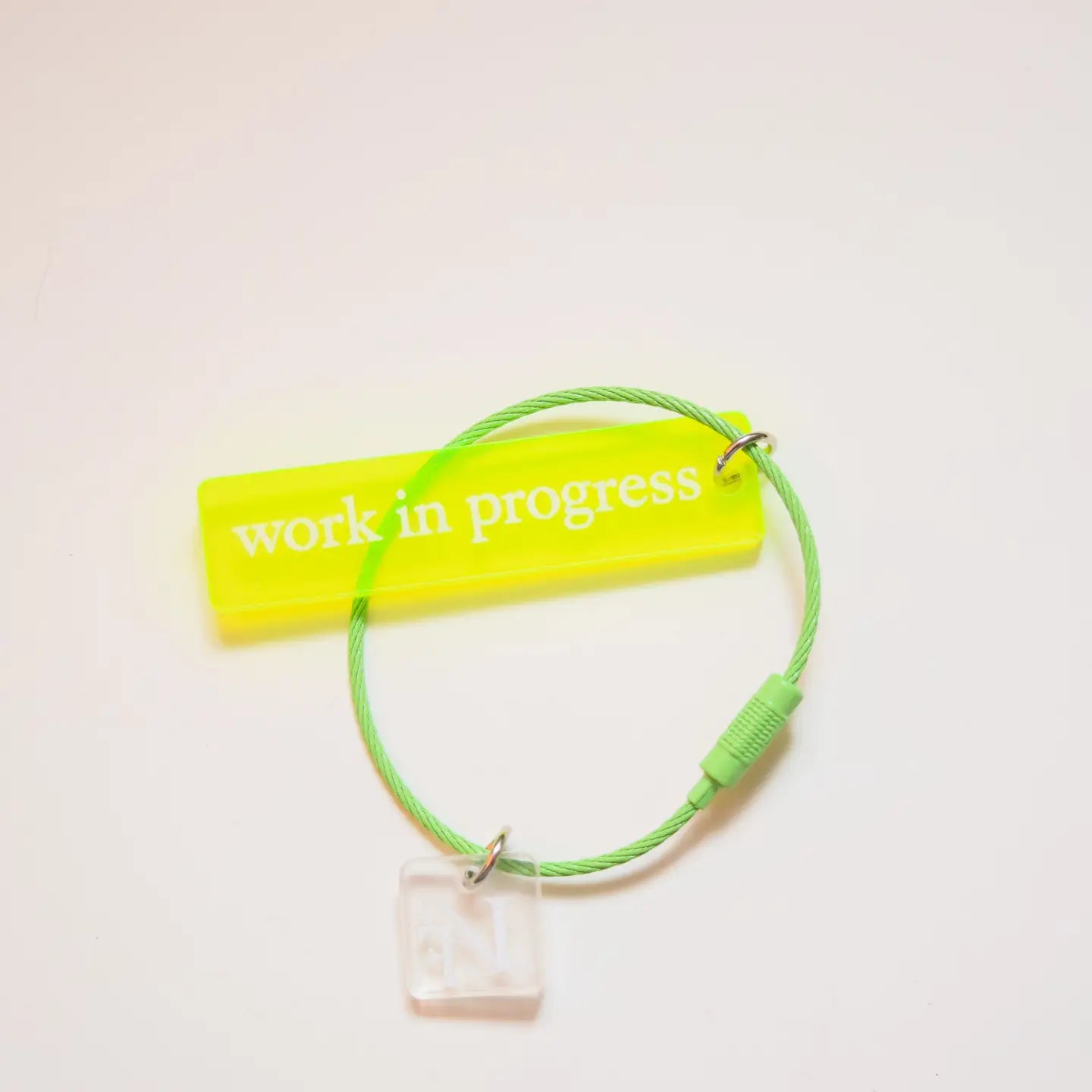 work in progress&