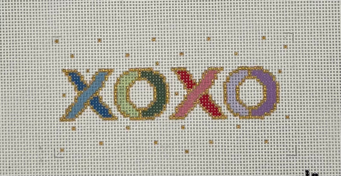 XOXO colors