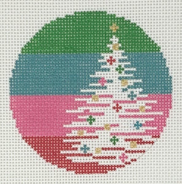 Tree on Stripes 13m