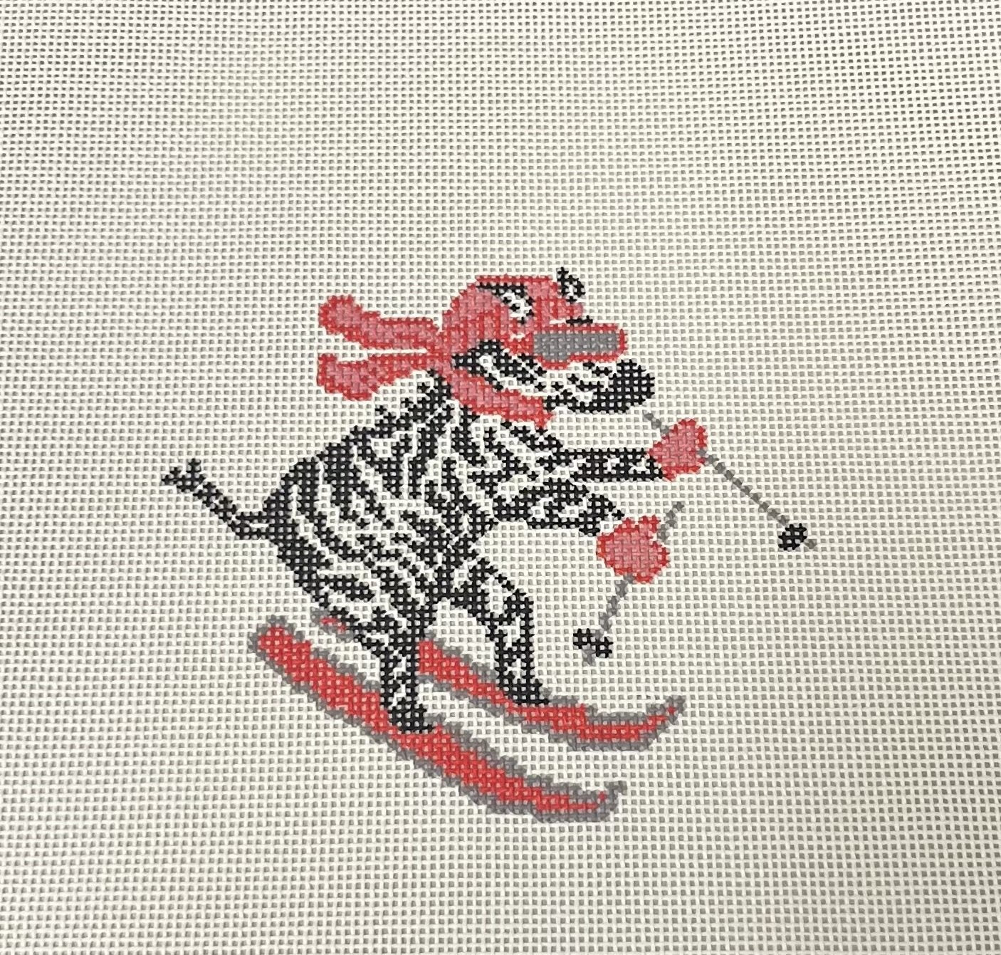 Alpine Zebra